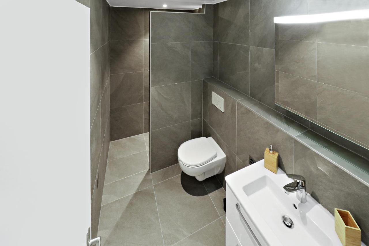 Appartement Cosy Et Renove Au Coeur De La Station Crans-Montana Kültér fotó