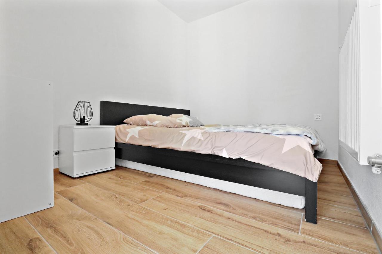 Appartement Cosy Et Renove Au Coeur De La Station Crans-Montana Kültér fotó